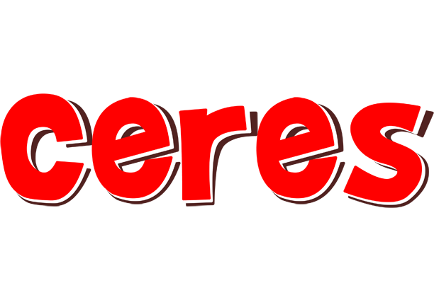 Ceres basket logo