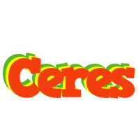 Ceres bbq logo