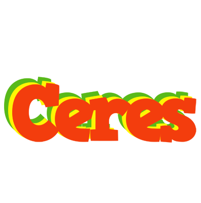 Ceres bbq logo