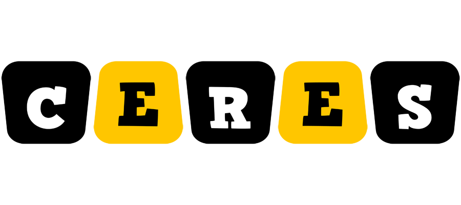 Ceres boots logo