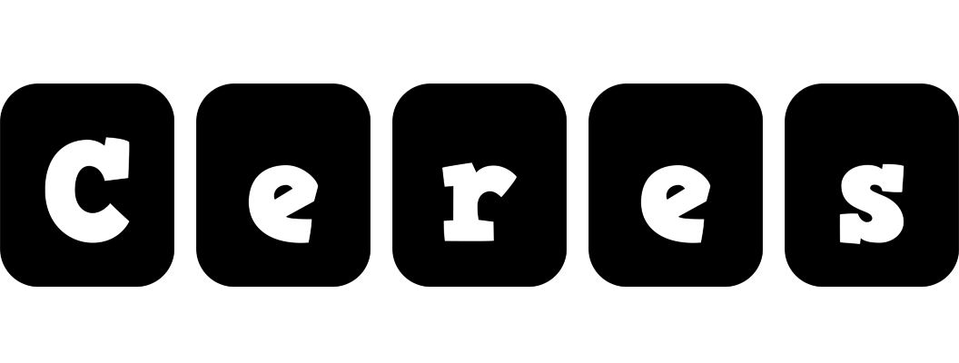 Ceres box logo