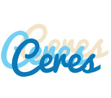 Ceres breeze logo