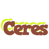 Ceres caffeebar logo