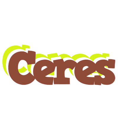 Ceres caffeebar logo