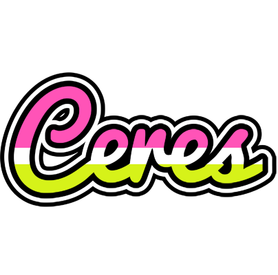 Ceres candies logo