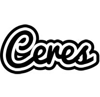 Ceres chess logo