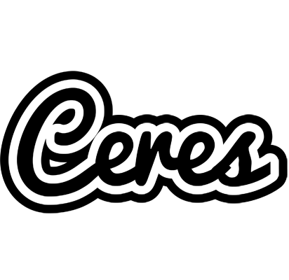 Ceres chess logo