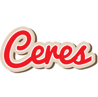 Ceres chocolate logo