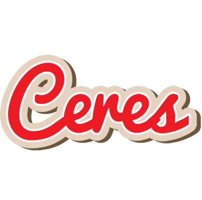 Ceres chocolate logo