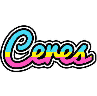 Ceres circus logo