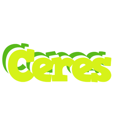 Ceres citrus logo