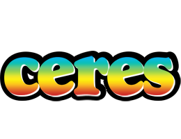 Ceres color logo