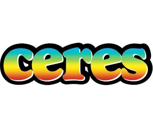 Ceres color logo