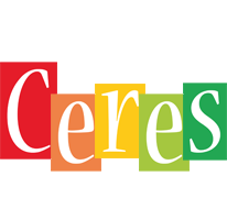 Ceres colors logo