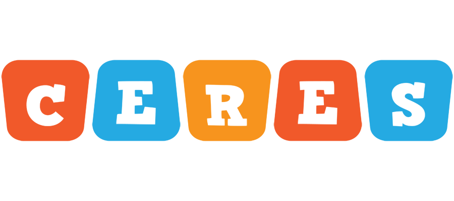 Ceres comics logo