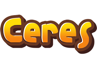 Ceres cookies logo