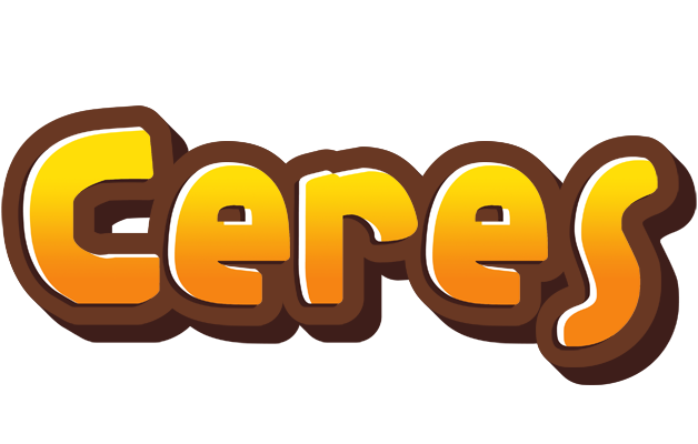 Ceres cookies logo
