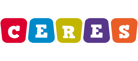 Ceres daycare logo