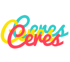 Ceres disco logo