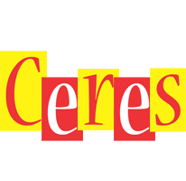 Ceres errors logo