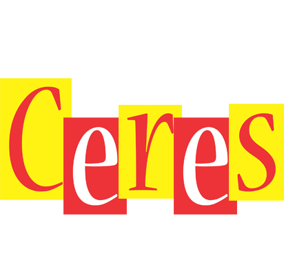 Ceres errors logo