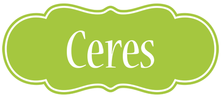 Ceres family logo