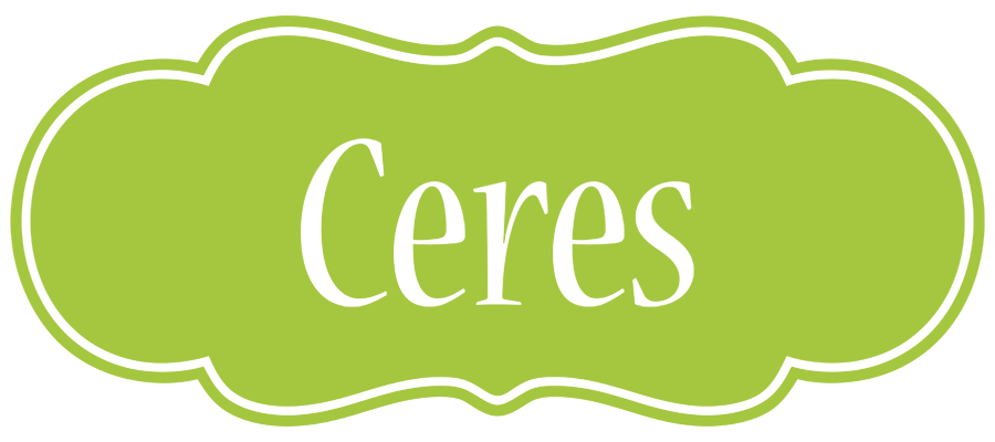 Ceres family logo