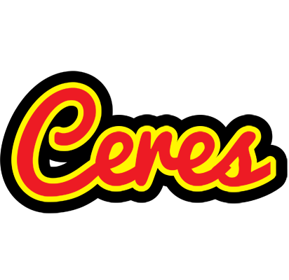 Ceres fireman logo