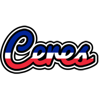 Ceres france logo