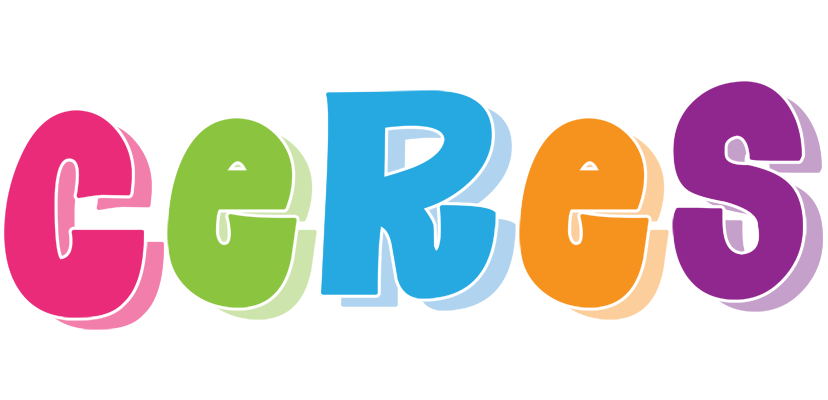Ceres friday logo