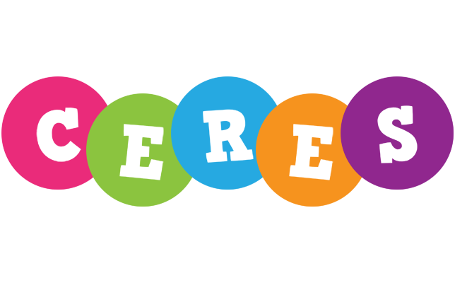 Ceres friends logo