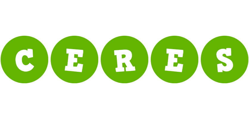 Ceres games logo