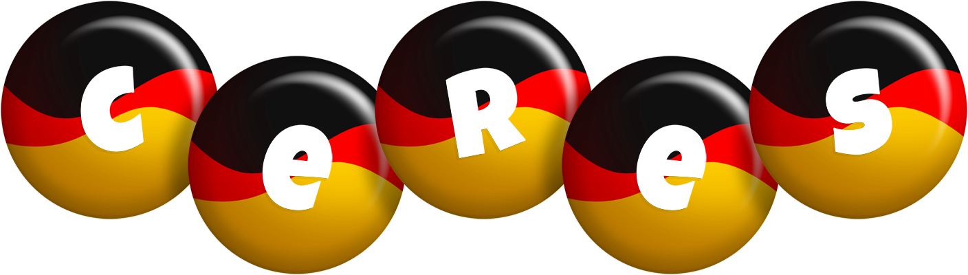 Ceres german logo