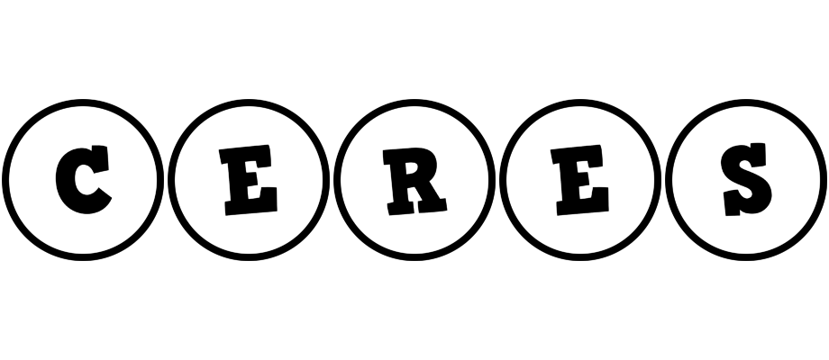 Ceres handy logo