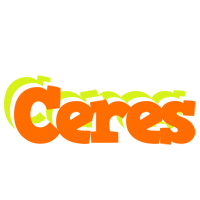 Ceres healthy logo