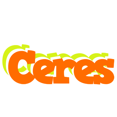 Ceres healthy logo