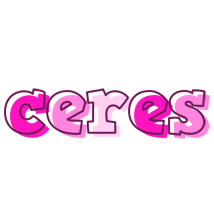 Ceres hello logo