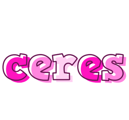 Ceres hello logo