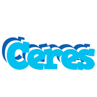 Ceres jacuzzi logo