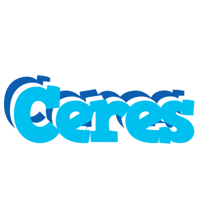Ceres jacuzzi logo