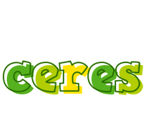 Ceres juice logo