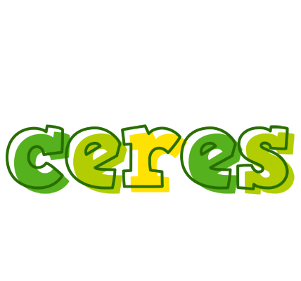Ceres juice logo