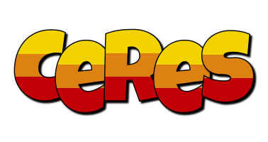 Ceres jungle logo