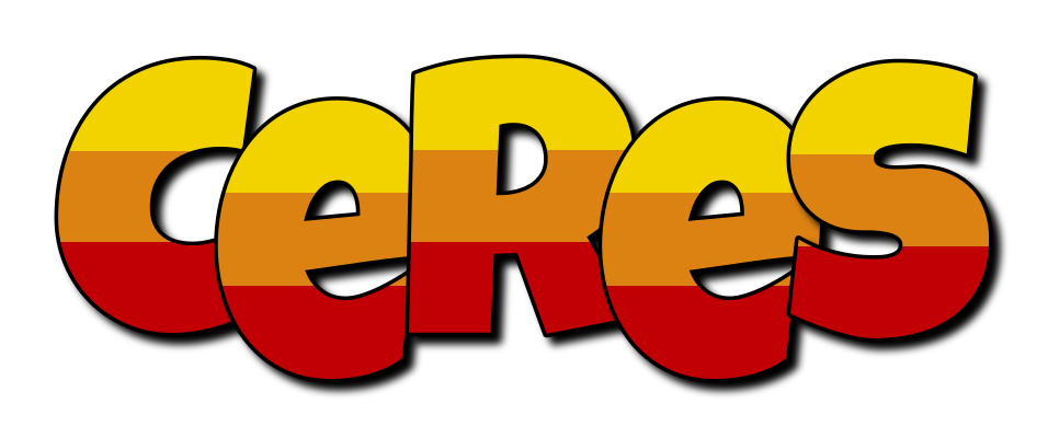 Ceres jungle logo