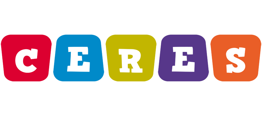 Ceres kiddo logo