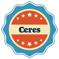 Ceres labels logo