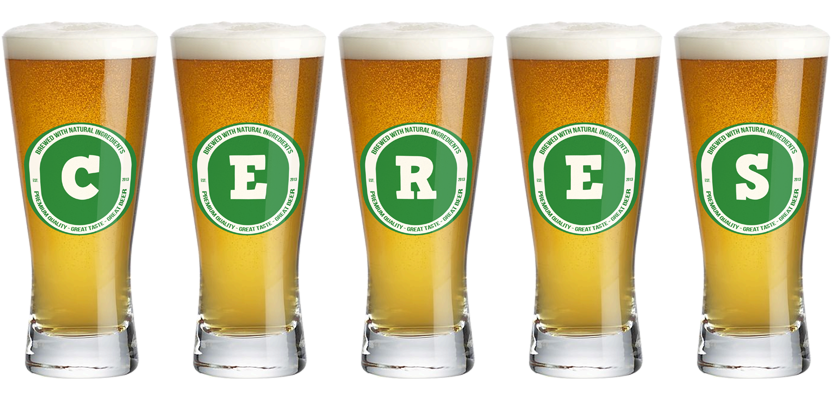 Ceres lager logo
