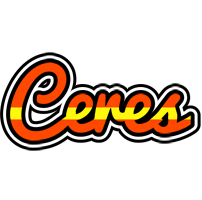 Ceres madrid logo