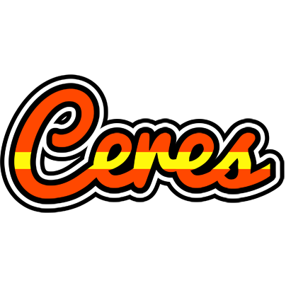 Ceres madrid logo
