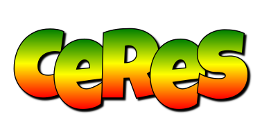 Ceres mango logo